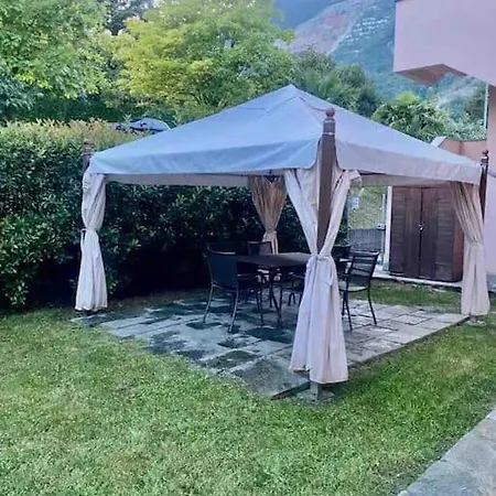 Bellissima Vicino Al Di Lecco Climatizzata Barbecue Hotell Suello